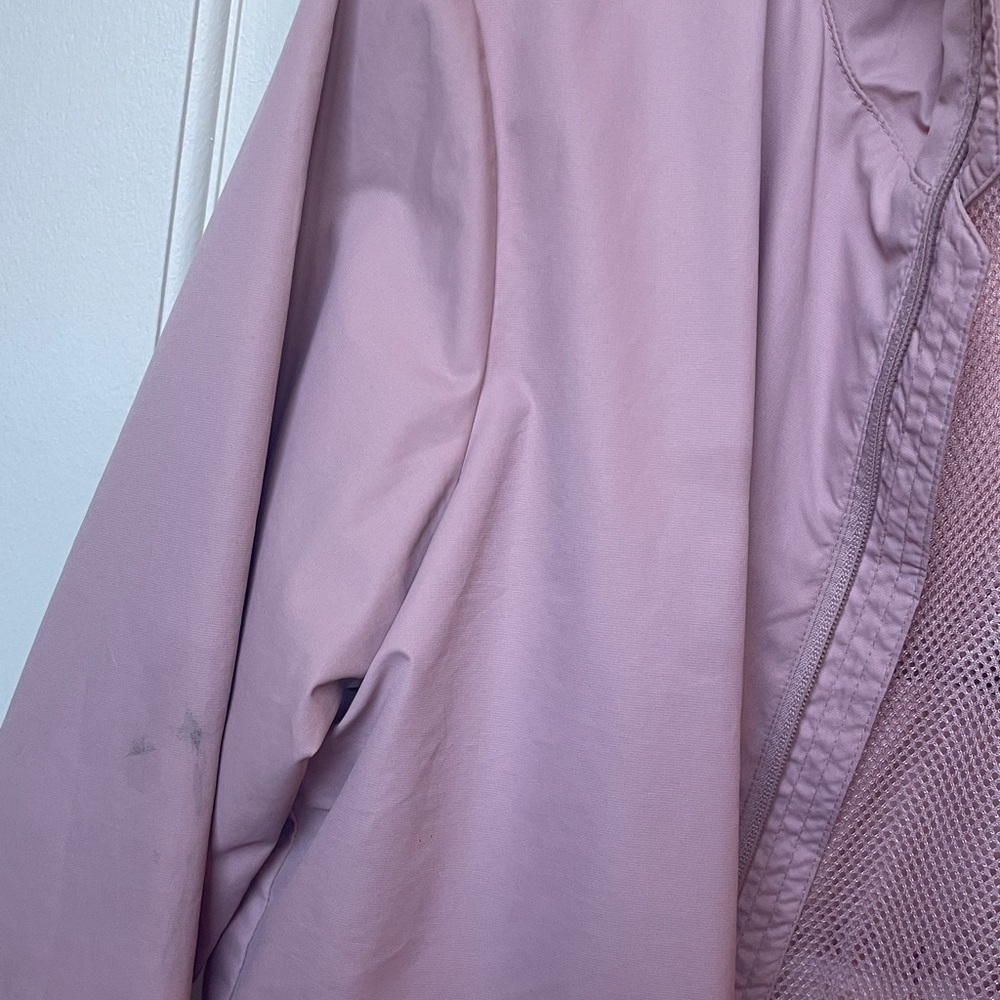 Champion Women's Light Pink Utility Jacket - Picture 13 of 13